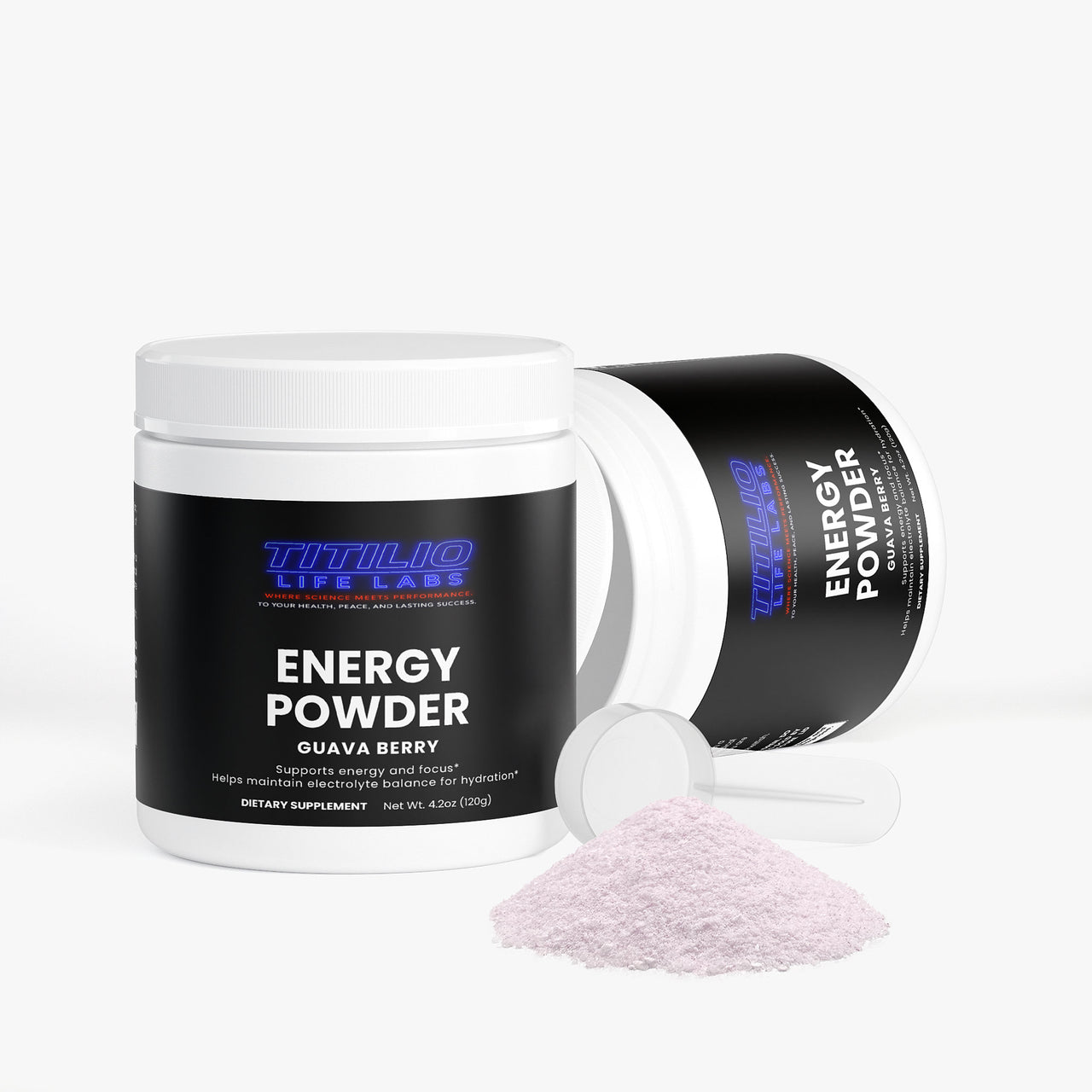 Energy Powder (Guava Berry)