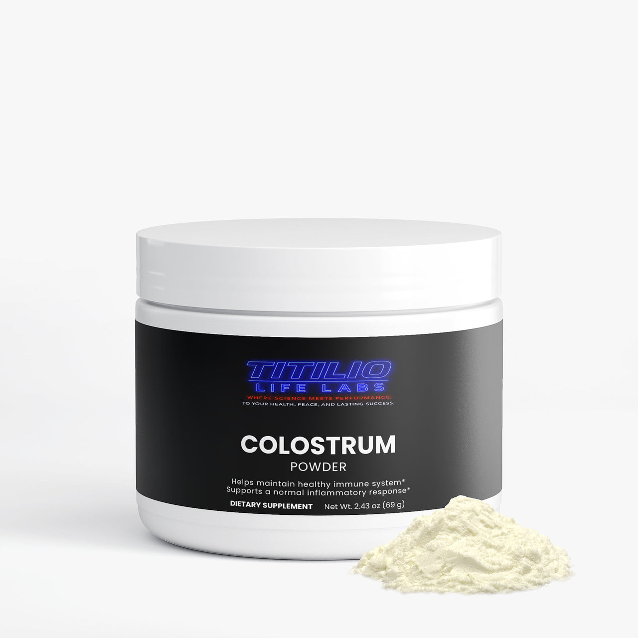 Colostrum Powder