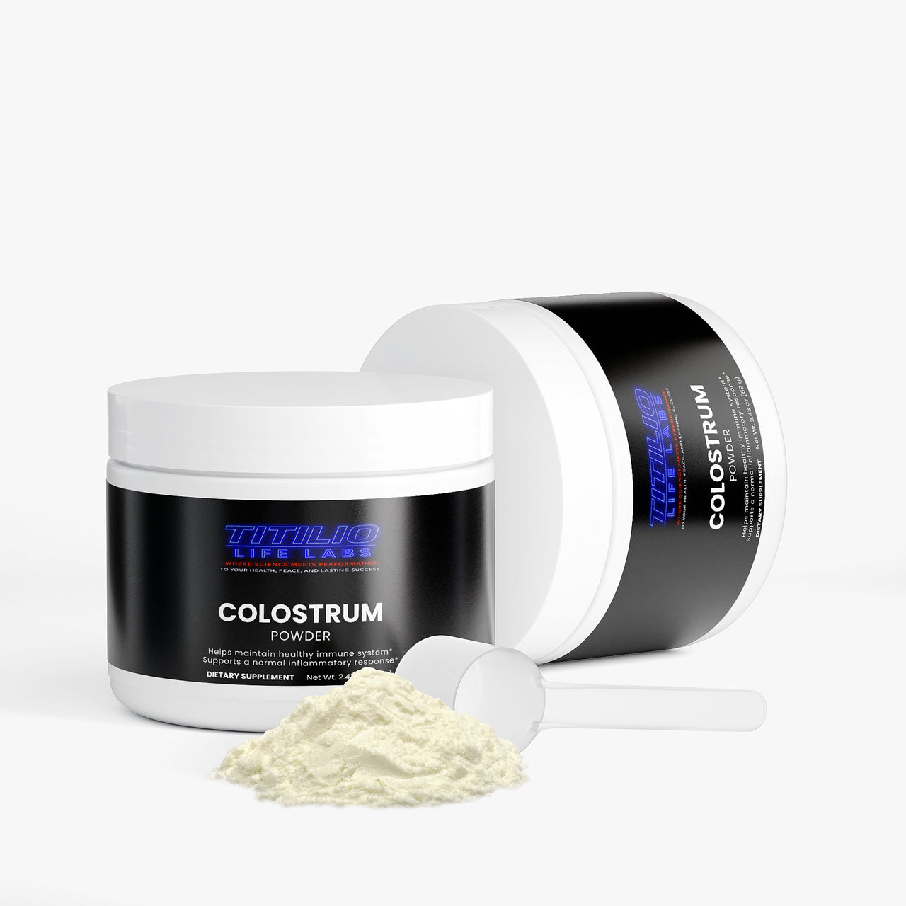 Colostrum Powder