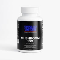 Mushroom Complex 10 X