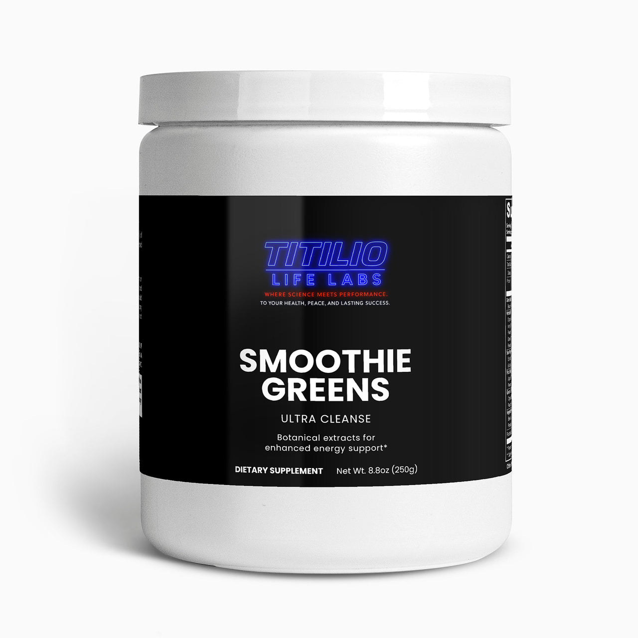 Ultra Cleanse Smoothie Greens
