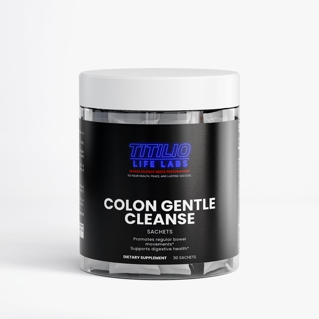 Colon Gentle Cleanse