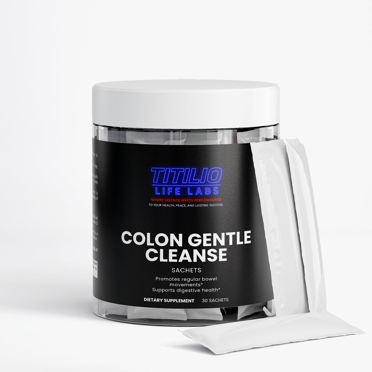 Colon Gentle Cleanse