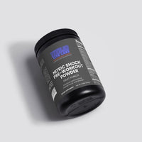 Nitric Shock Pre-Workout Powder (Fruit Punch)