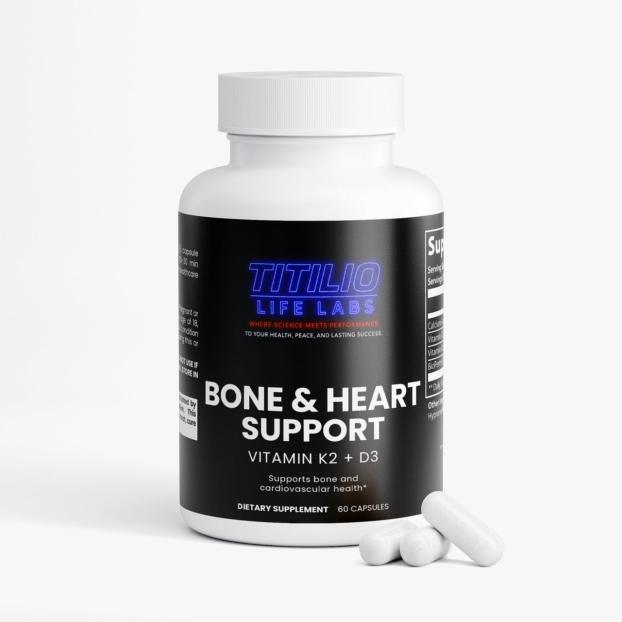 Bone & Heart Support