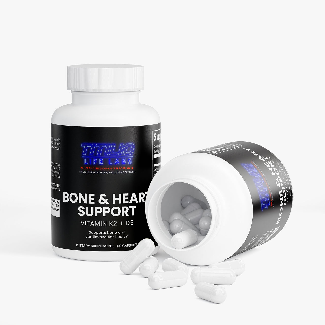 Bone & Heart Support