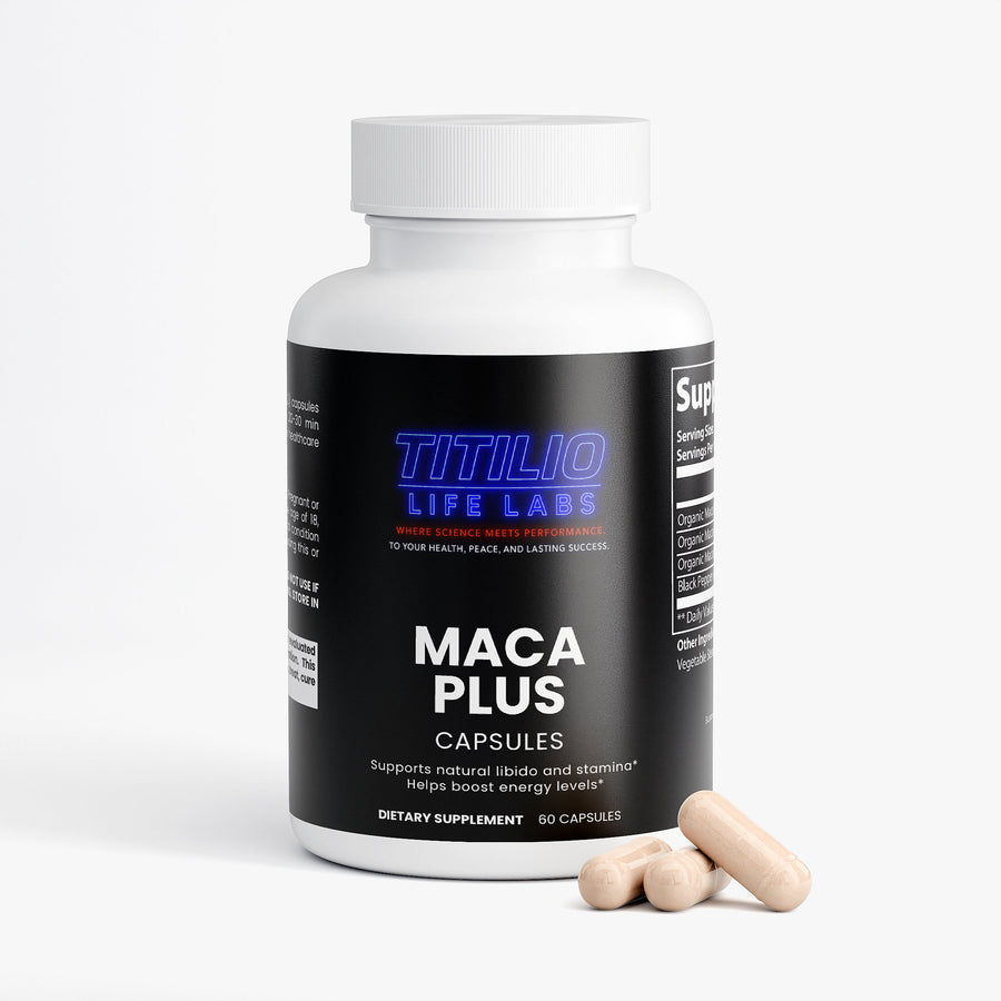 Maca Plus