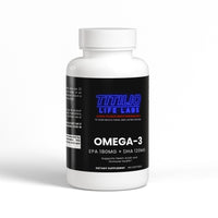Omega-3 EPA 180mg + DHA 120mg