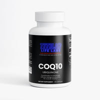 CoQ10 Ubiquinone