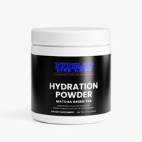 Hydration Powder (Matcha Green Tea)