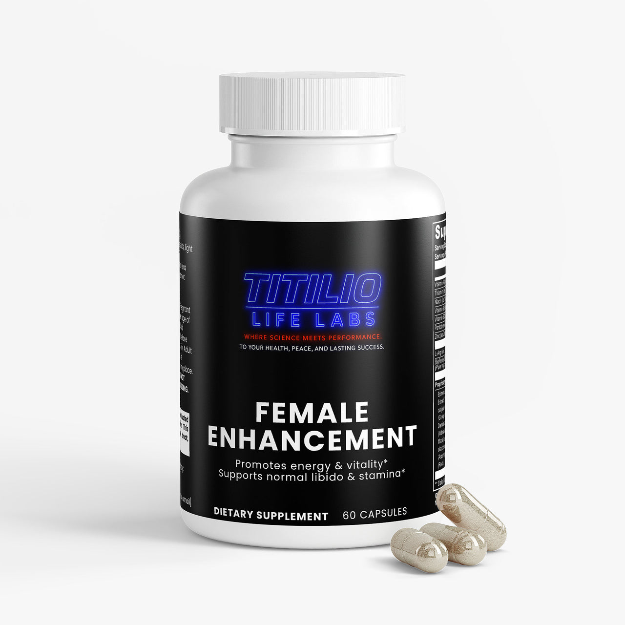 Female Enhancement