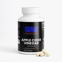 Apple Cider Vinegar Capsules