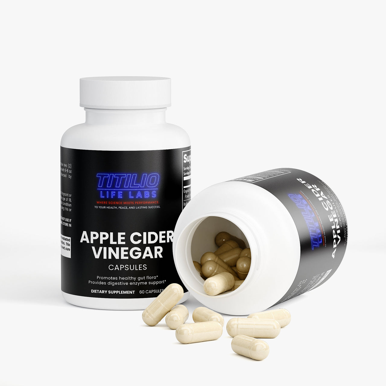 Apple Cider Vinegar Capsules