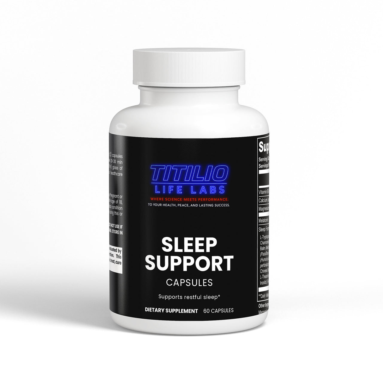 Sleep Support