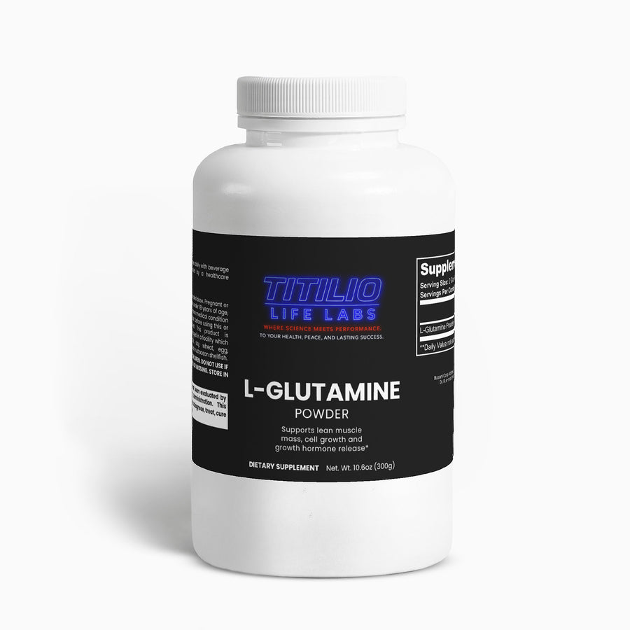 L-Glutamine Powder