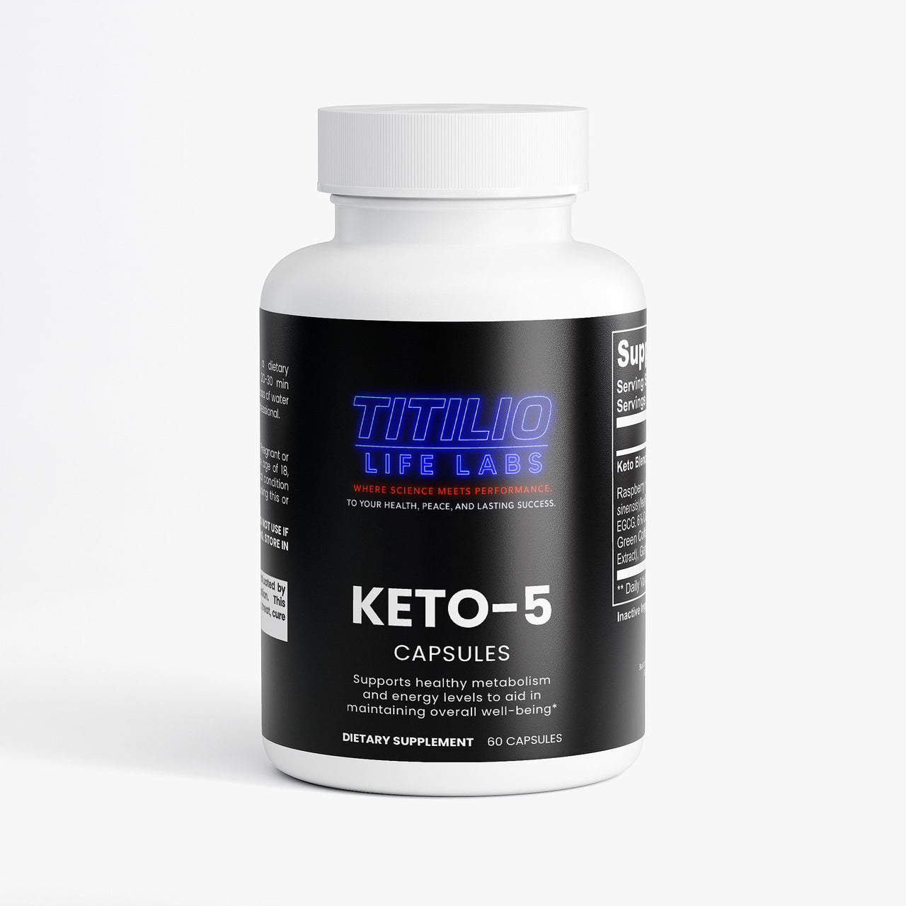 Keto-5