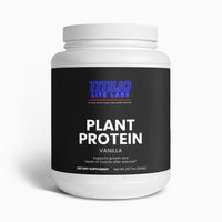 Plant Protein (Vanilla)