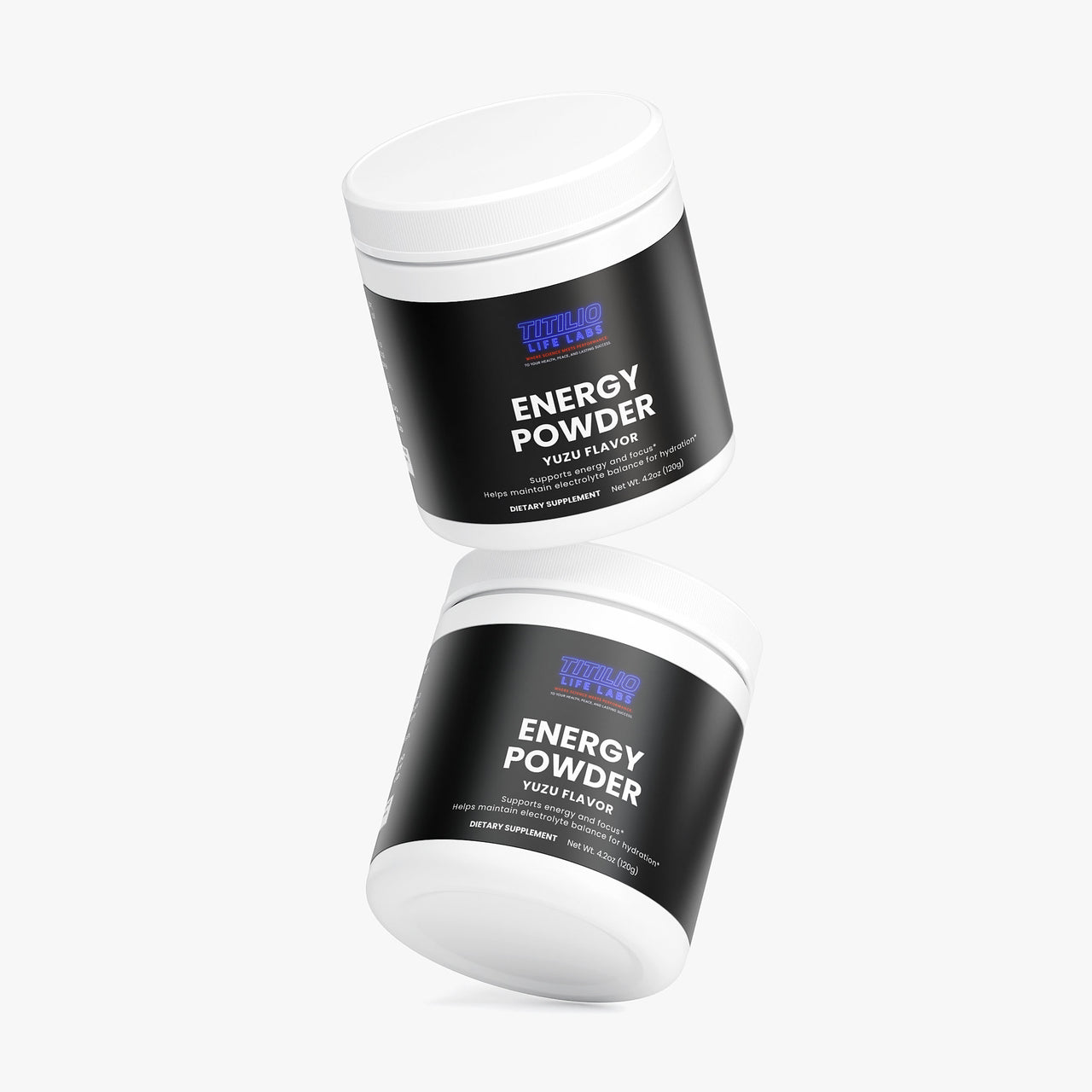 Energy Powder (Yuzu Flavor)