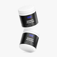 Energy Powder (Yuzu Flavor)