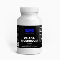 Chaga Mushroom