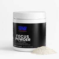 Focus Powder (Sour Candy)