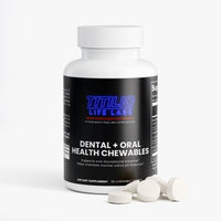 Dental + Oral Health Chewables