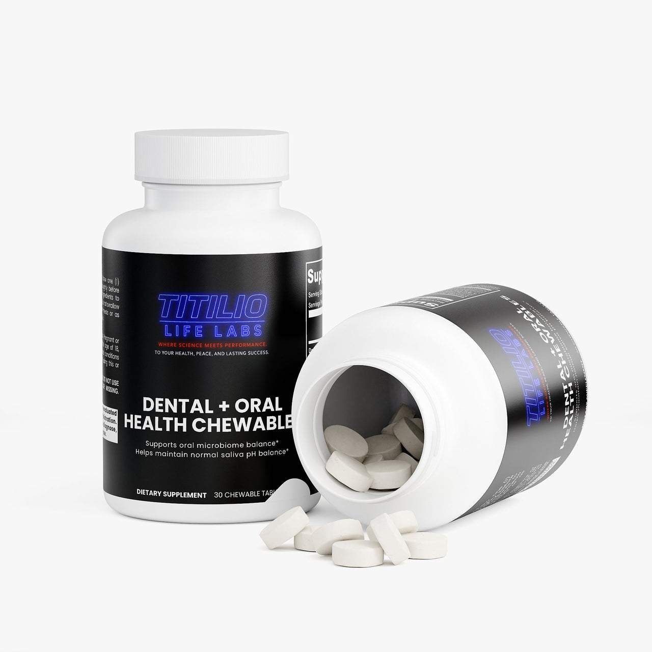 Dental + Oral Health Chewables