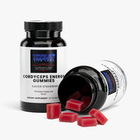Cordyceps Energy Gummies