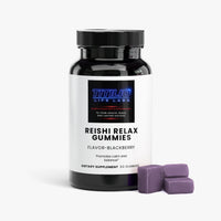 Nightly Calm Reishi Gummies