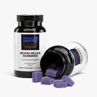 Nightly Calm Reishi Gummies