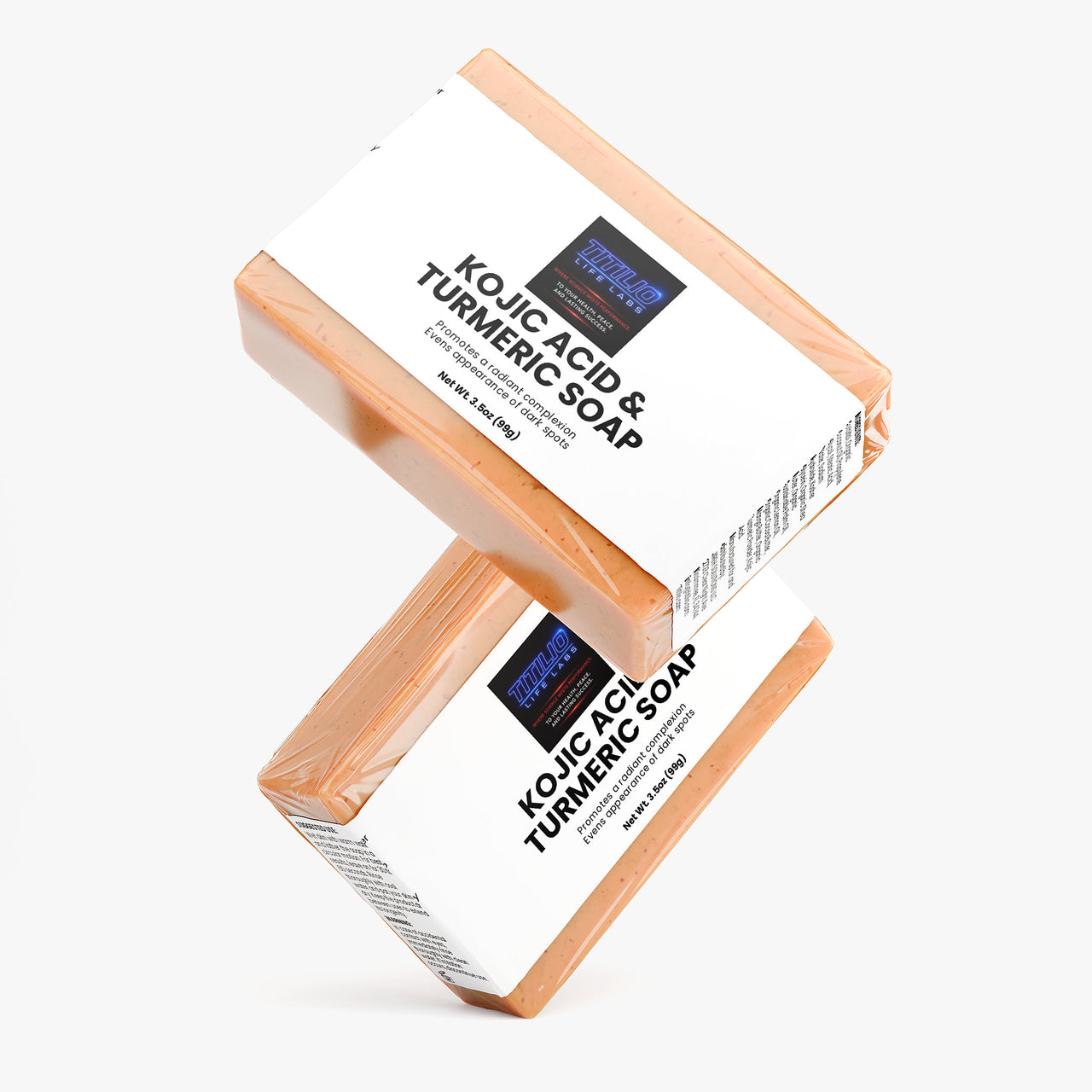 Kojic Acid & Turmeric Soap