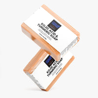 Kojic Acid & Turmeric Soap