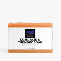Kojic Acid & Turmeric Soap