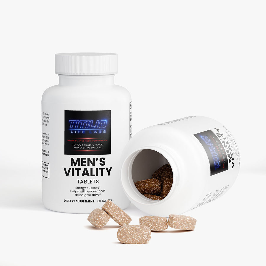 Men's Vitality