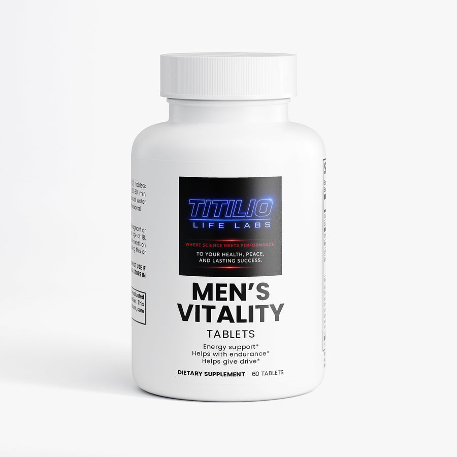 Men's Vitality