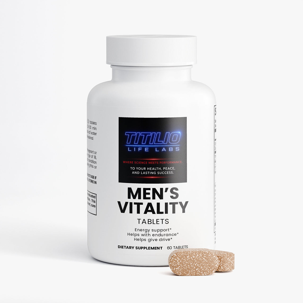 Men's Vitality