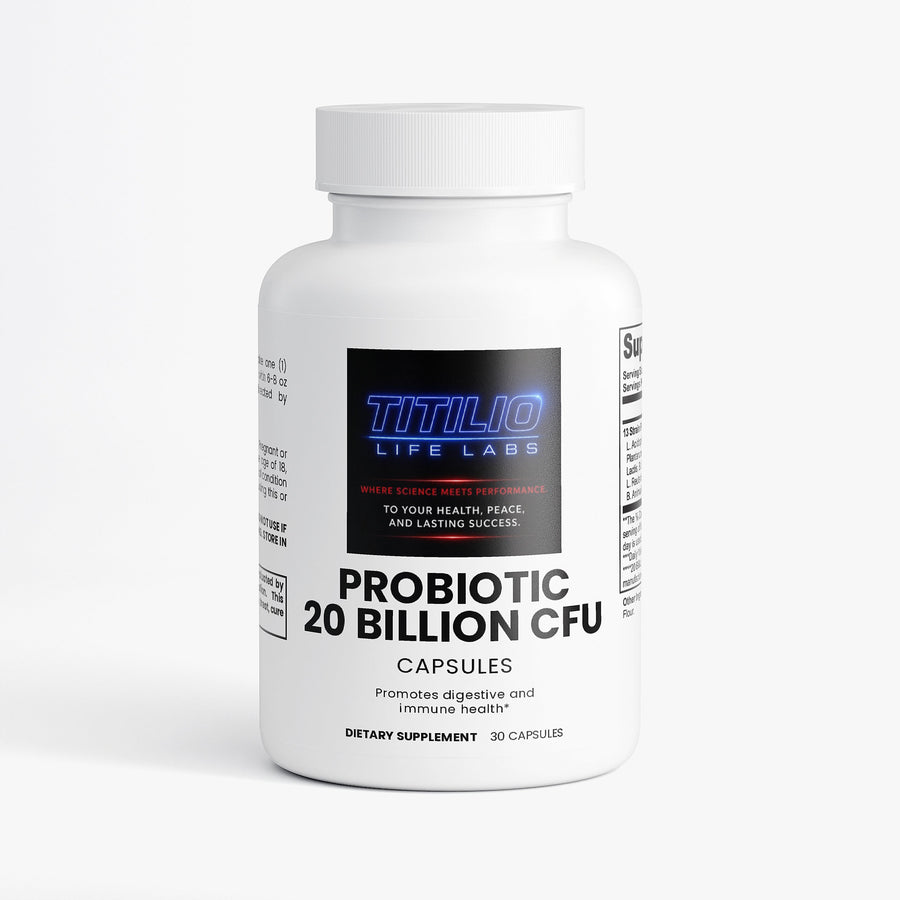 Probiotic 20 Billion