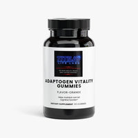 Adaptogen Vitality Gummies