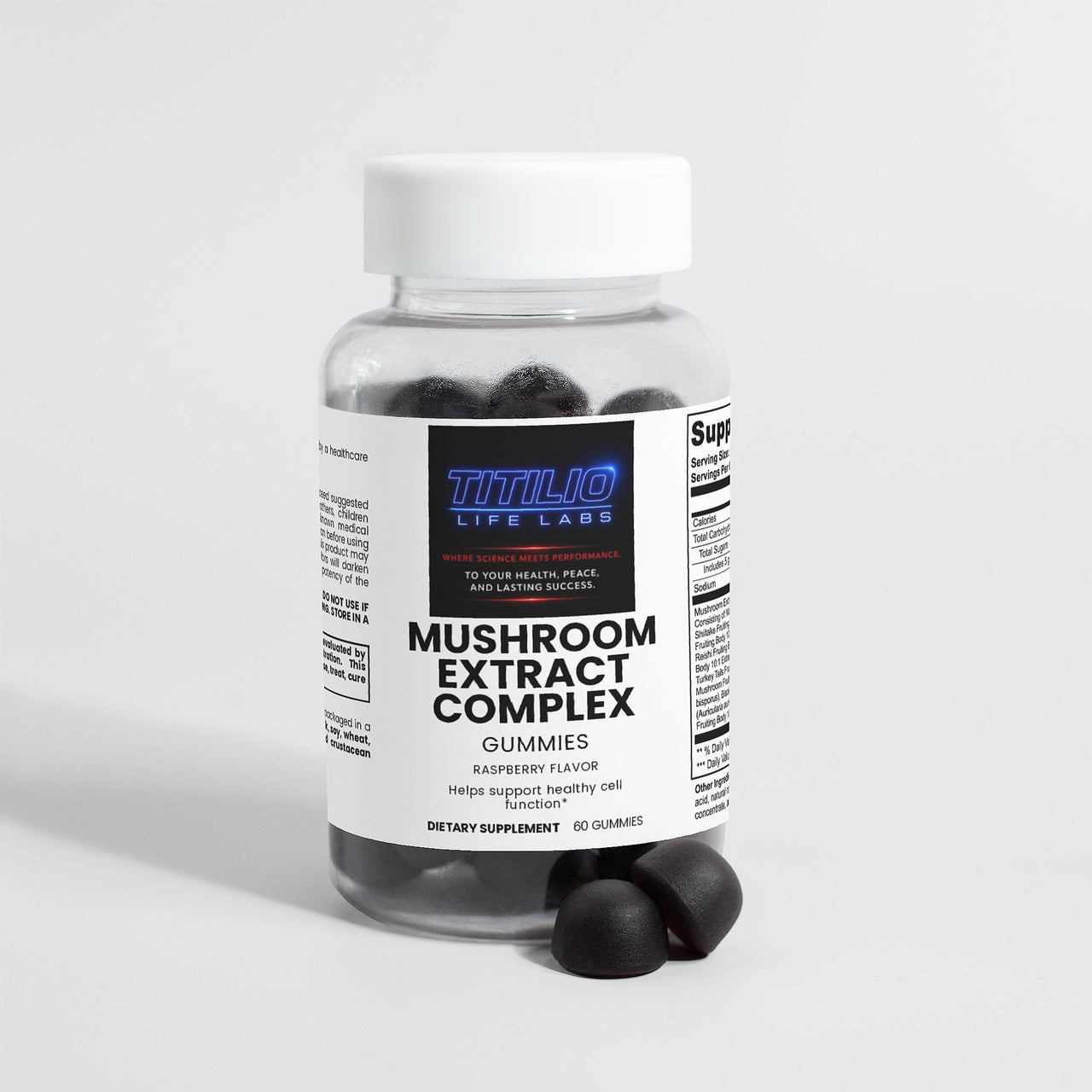 Mushroom Extract Complex