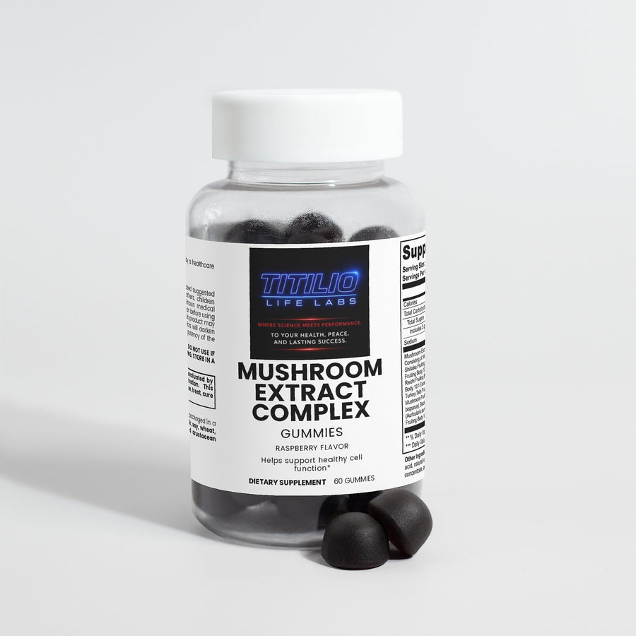 Mushroom Extract Complex