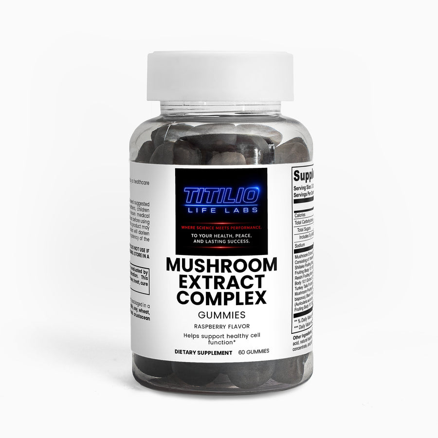 Mushroom Extract Complex