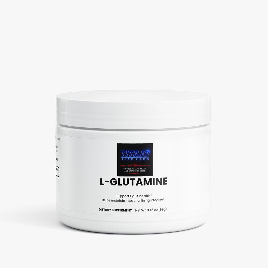 L-Glutamine
