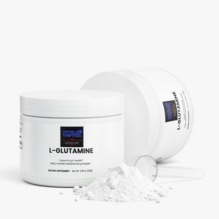 L-Glutamine