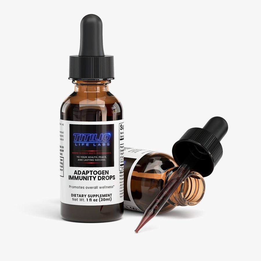 Adaptogen Immunity Drops