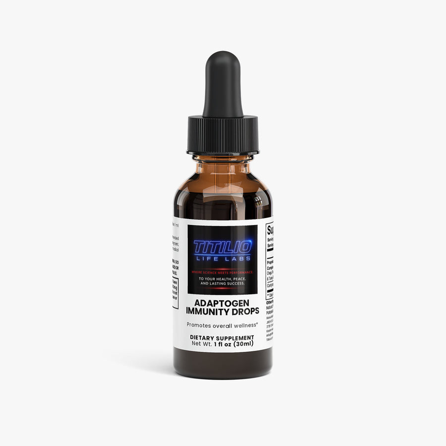 Adaptogen Immunity Drops