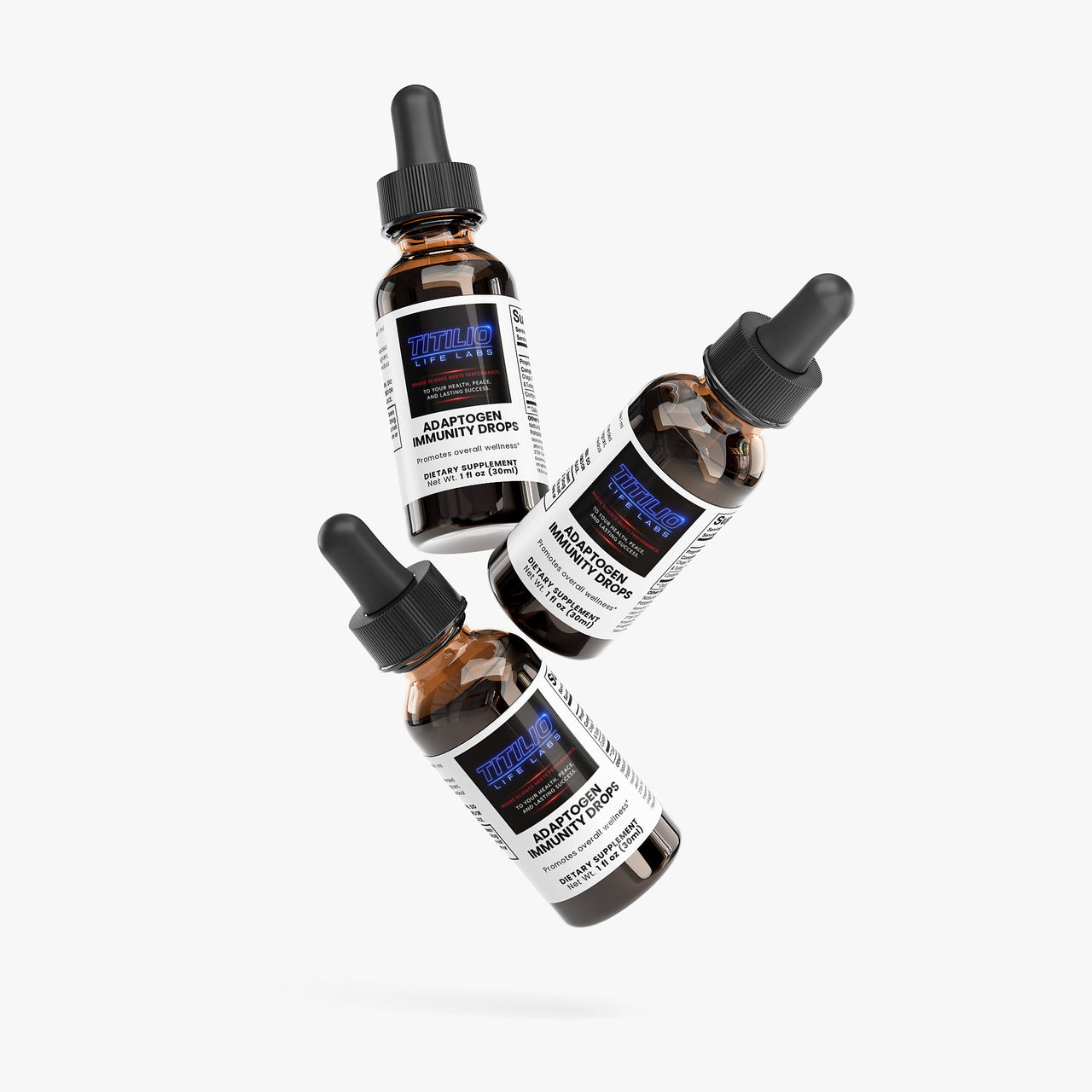 Adaptogen Immunity Drops