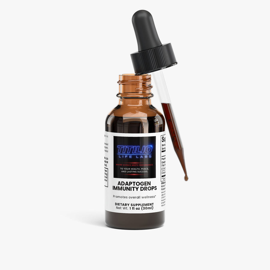 Adaptogen Immunity Drops