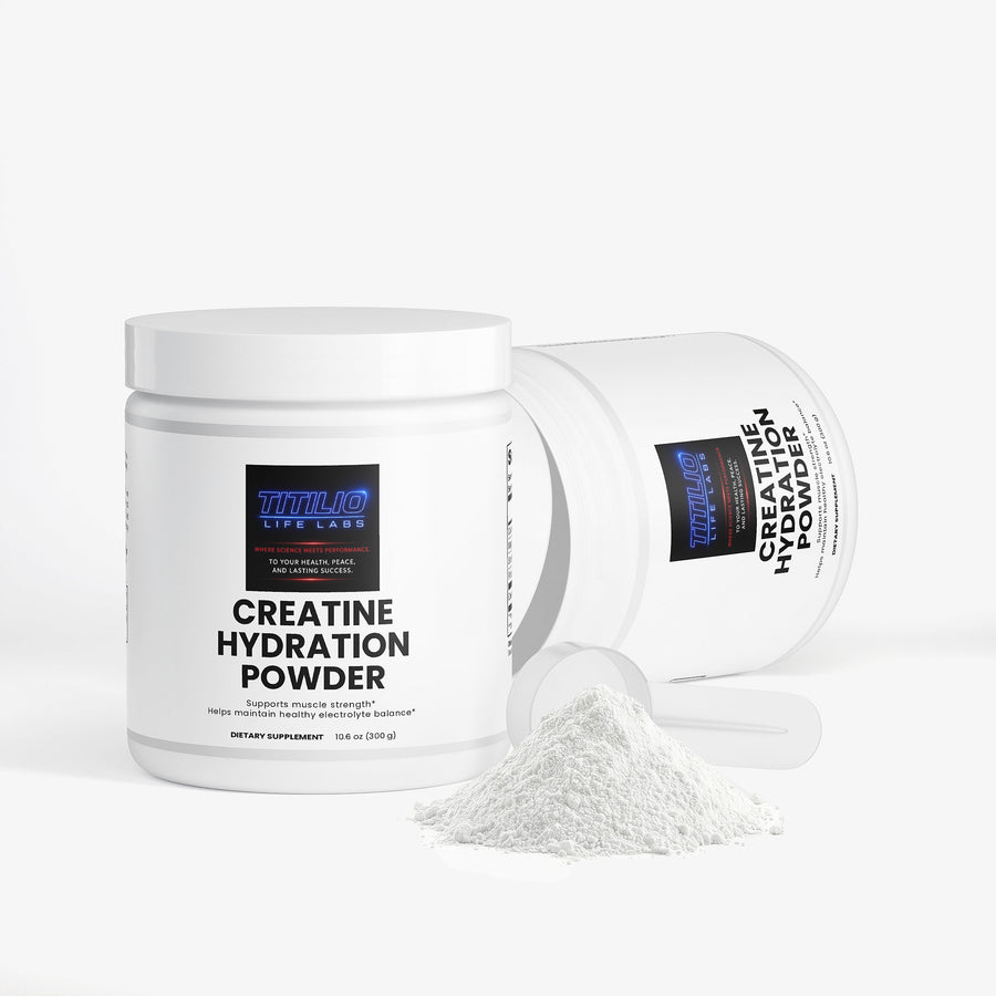 Creatine Hydration Powder