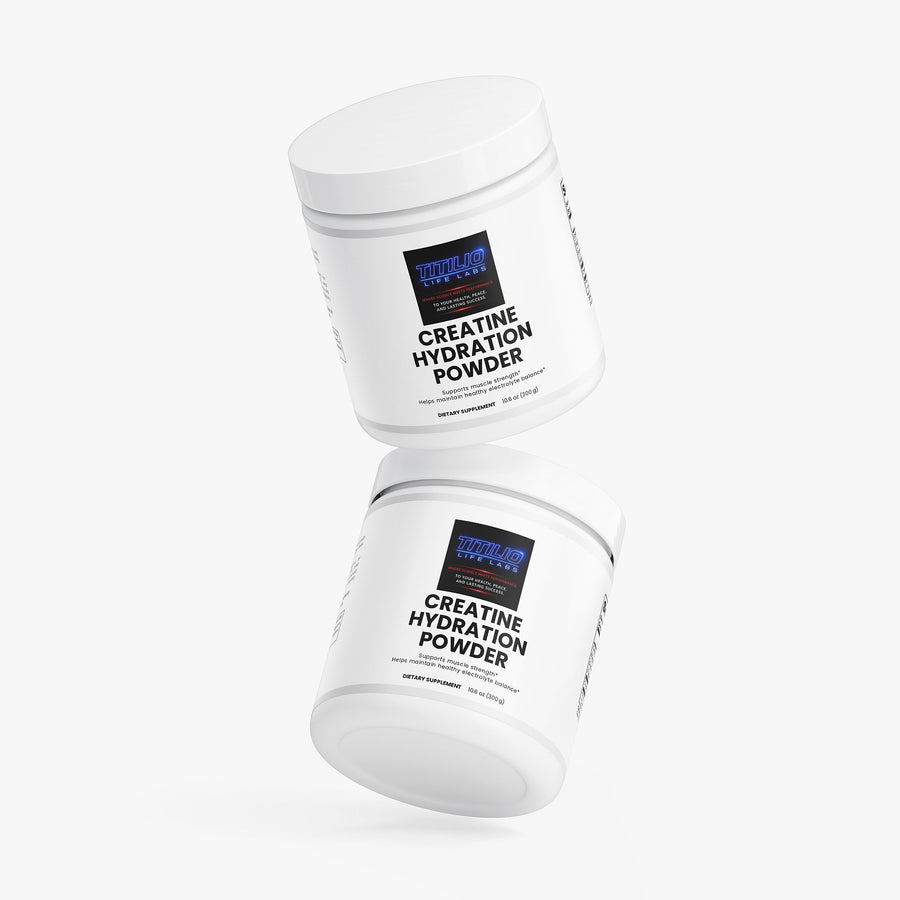Creatine Hydration Powder