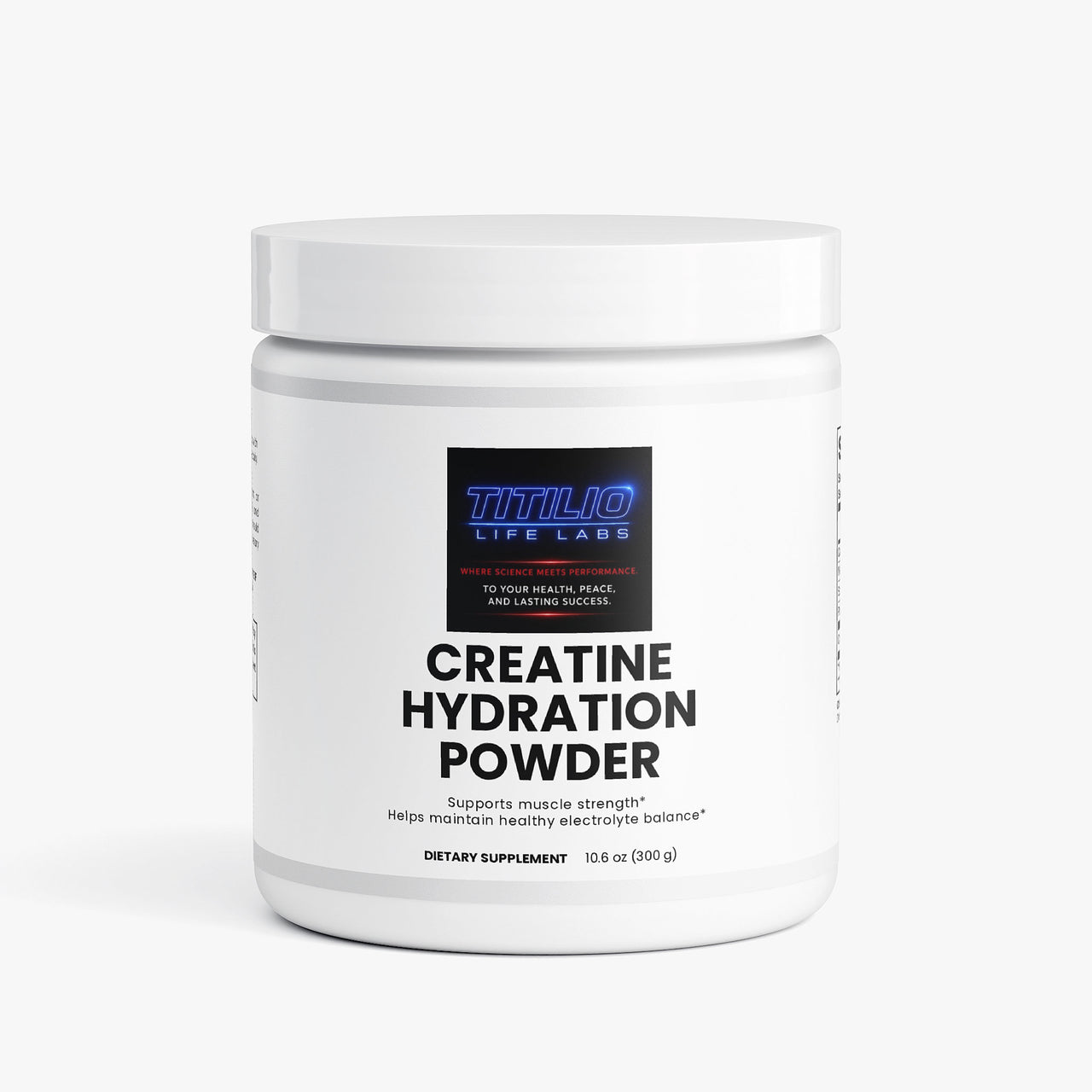 Creatine Hydration Powder